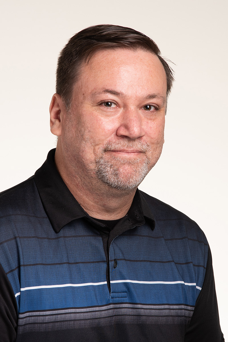 Jason Cravens, PhD, LMFT